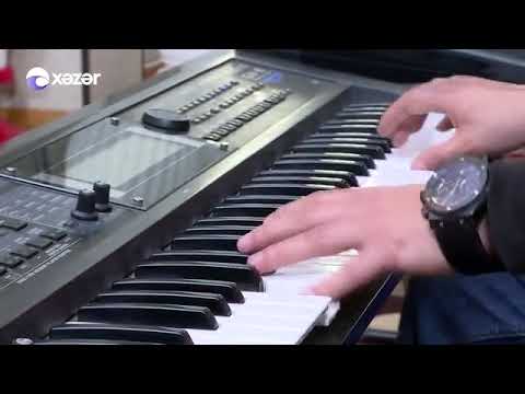 Elton Hüseynəliyev & Damla - Tək sən yoxsan | Xəzər TV