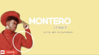 montero - Lil nas X | lirik dan terjemahan