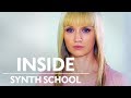 Inside Synth School | Humans' Emily Berrington learns to move like a synth