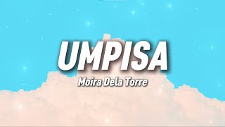 Moira ft. Adie - Umpisa (Lyrics)