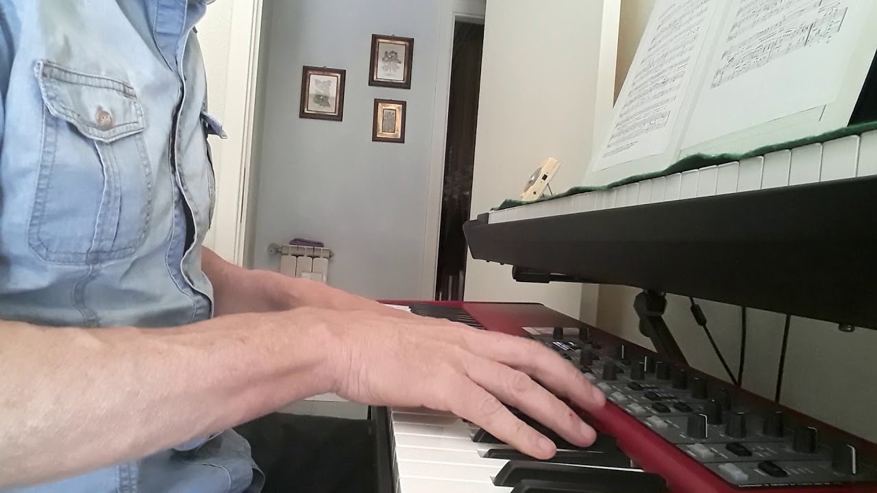 L'amore è una cosa meravigliosa - YouTube