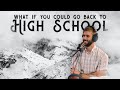 What if You Could Go Back to High School? | Ep. 11 - The Authentic Christian Podcast