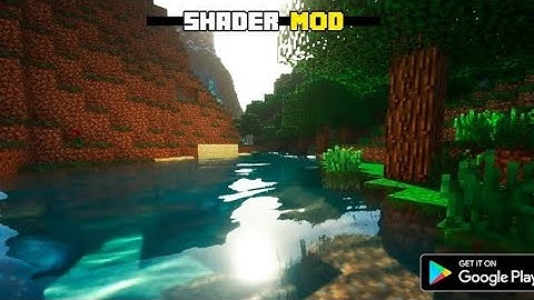 TOP 1 Shader || The Best Realistic Shader for Minecraft 1.19 || Shader Mcpe 1.19.51 || mediafire
