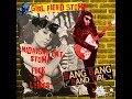 Bang bang band girl  midnight cat stomp