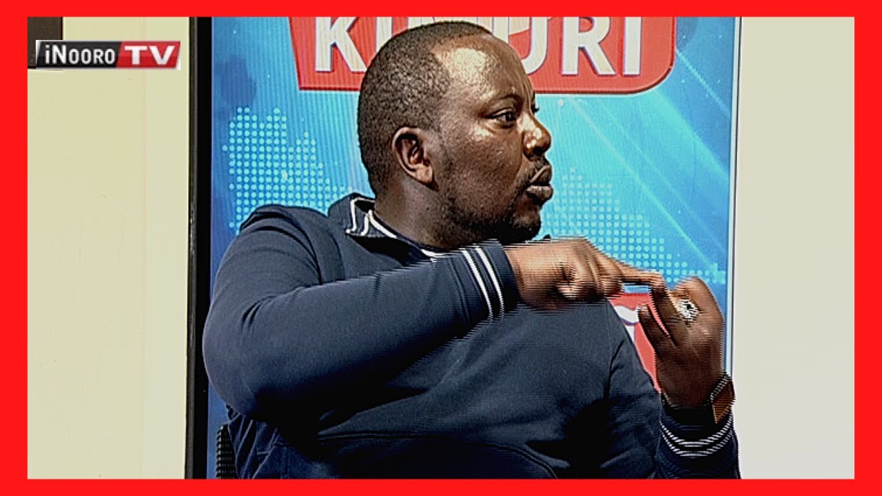 Ũgũrani wa Mũgĩkũyũ; #Kĩmũrĩ PART 3