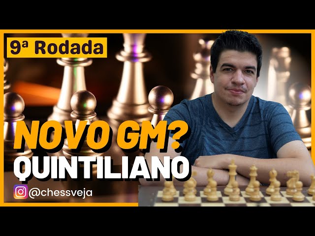 LIVE - U20 Pan-American Chess Championship 2023 - RODADA 4 