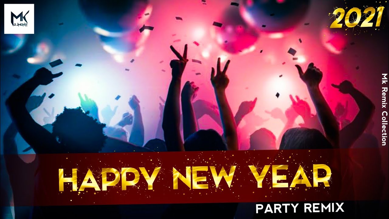 Happy New Year Song   PARTY REMIX   Aane Wale Saal Ko Salaam   DJ SK Production   Dj Mohit Mk