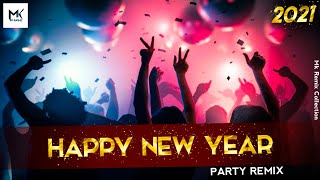 Happy New Year Song - PARTY REMIX - Aane Wale Saal Ko Salaam - DJ SK Production - Dj Mohit Mk