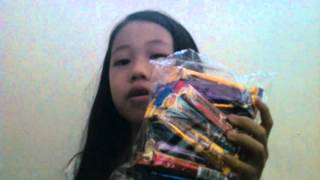 chocolate coated wafer rollfood tasting ep 1