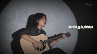 Maulana Ardiansyah_Cintaku (Cover Akustik) Video Lirics 