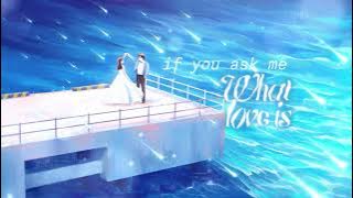 |Vietsub|Hangeul| If you ask me what love is (내게 사랑이 뭐냐 물어본다면) - Roy Kim (로이킴)