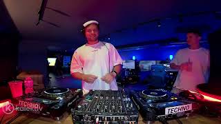 Kalektiv   Shift Arcade Miami Extended Dj Set