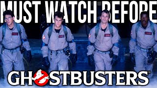 Ghostbusters (1984): A RECAP You Can't Resist  👻