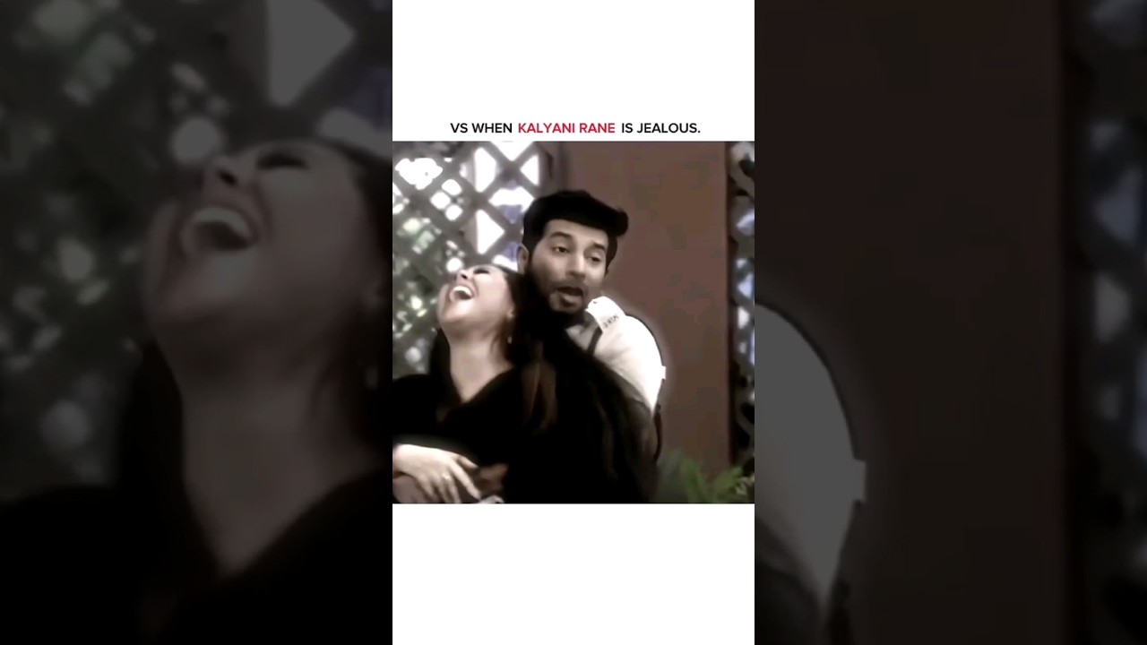 Kalyani & Malhar funny video 📹 