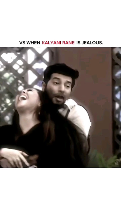 Kalyani & Malhar funny video 📹 #viralshort #reem #sehban #trendingvideo #shortsfeed #love ❣️....