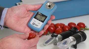 Bellingham & Stanley OPTi Digital Handheld Refractometer