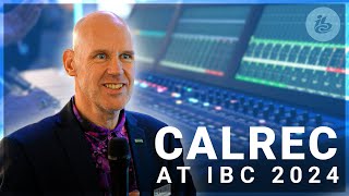 The Latest Innovations From Calrec Audio