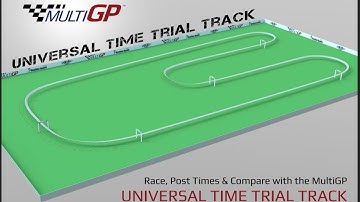 MilkFPV MultiGP UTT1 Track