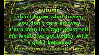 New Order Crystal Radio Edit Lyrics