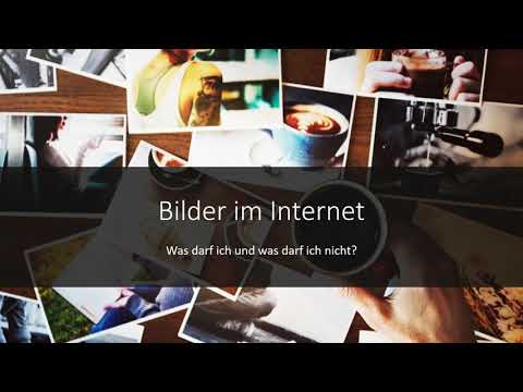 Video: Was Ist Bildrechte?