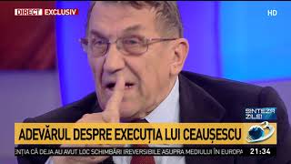 Avocatul soților Ceaușescu: Nu mi s-a spus cine urmează să fie judecat până nu am ajuns în sa