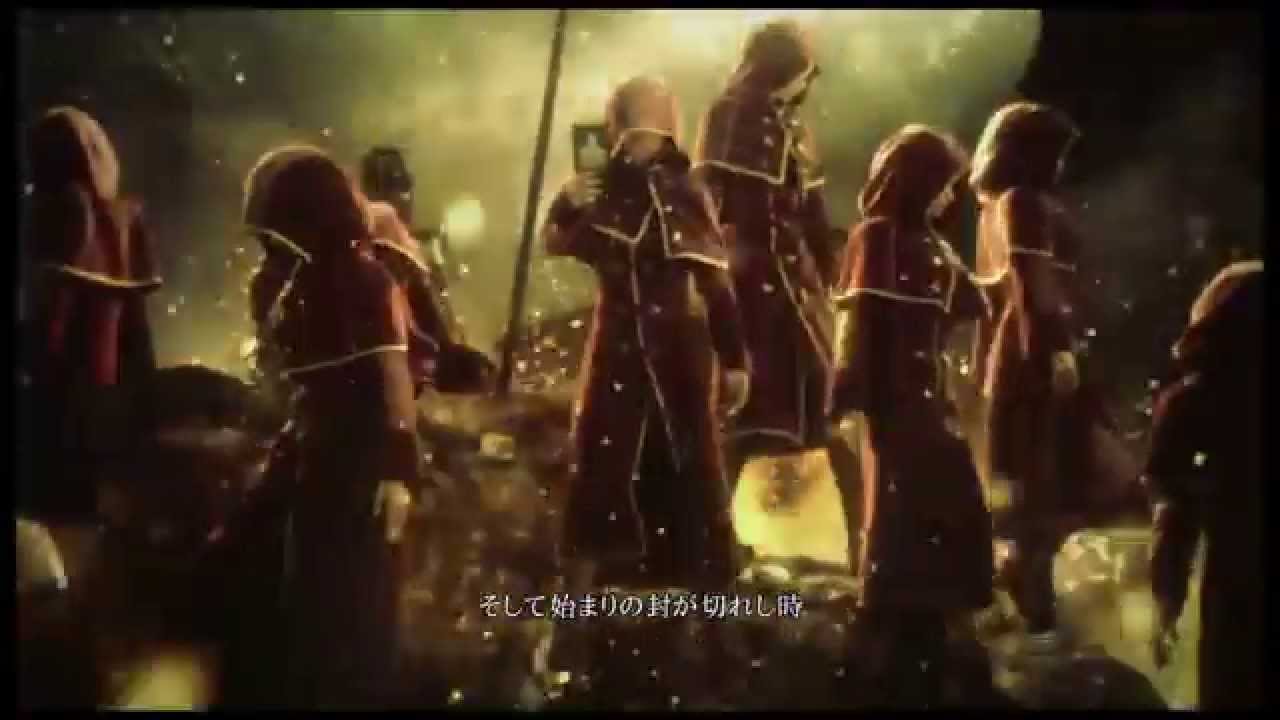 Final Fantasy 零式hd Op 2 Youtube