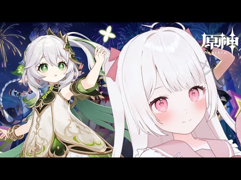 【原神】魔人任務、スメール編のラストの宴の後のストーリーをやる！！元完全無課金攻略勢！！【Genshin Impact】
