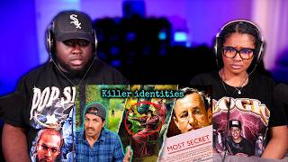 Kidd and Cee Reacts To His Top Secret job turned him into a LEGEND