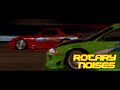 Dom's rx7, now with rotary sound!