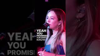 Connie Talbot || Devil in the details (Instagram)