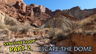 Syncline Loop [Upheaval Dome] PART 2 - Canyonlands National Park