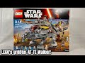 Was ist mit diesem LEGO AT-TE passiert? 😅 | 'Captain Rex's Walker' Review! | Rebels Set 75157