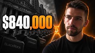 We Don’t Need a Crisis for $250K-$840K Bitcoin