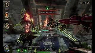 Sister of the Thorn - Twitch Cataclysm - Old Haunts - Kerillian Gameplay Lets Play