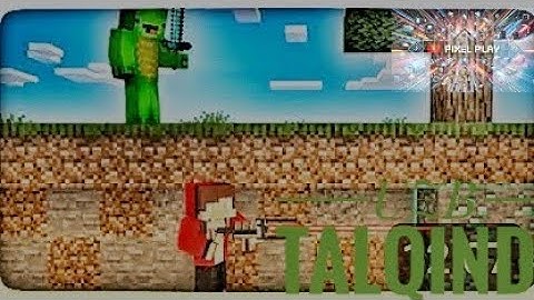 LASER MINING speedrunner vs Hunter in minecraft |UZB TALQINDA WOW ♥️