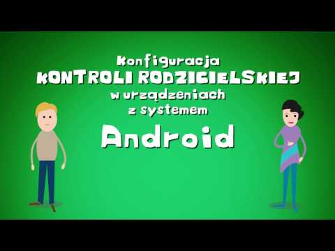 Kontrola rodzicielska -  Android