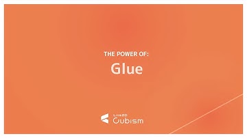 【Live2D Cubism】 THE POWER OF: Glue