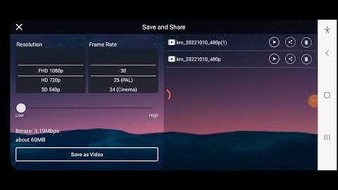how to make too ruins tree in kinemaster
