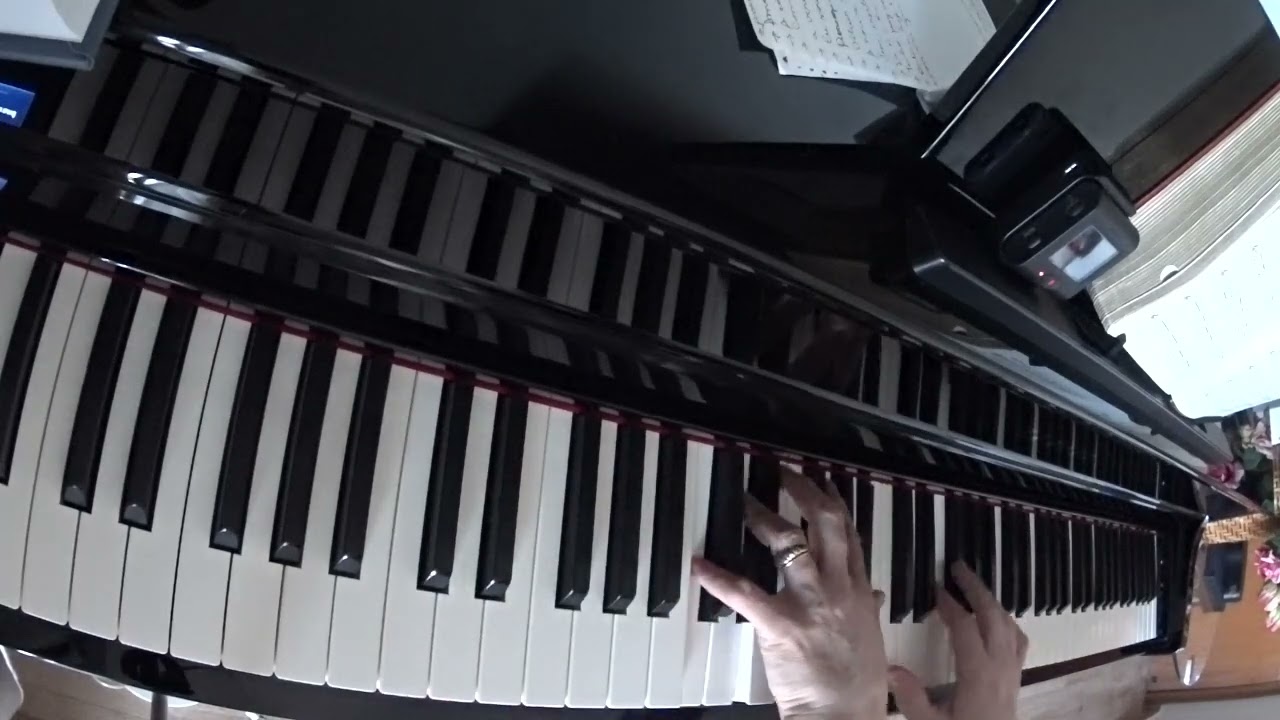 Jerusalém anseio ver - Maranata CIA 188