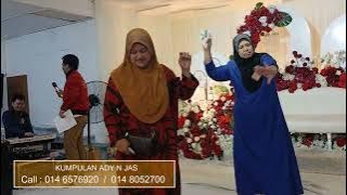 Kumpulan Ady N Jas _ Live 20241117 _ Kg Lok Butah Sepanggar _ Appik