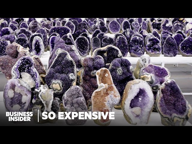 Why 12 Of The World's Priciest Items Are So Expensive | So Expensive Season 12 Marathon class=