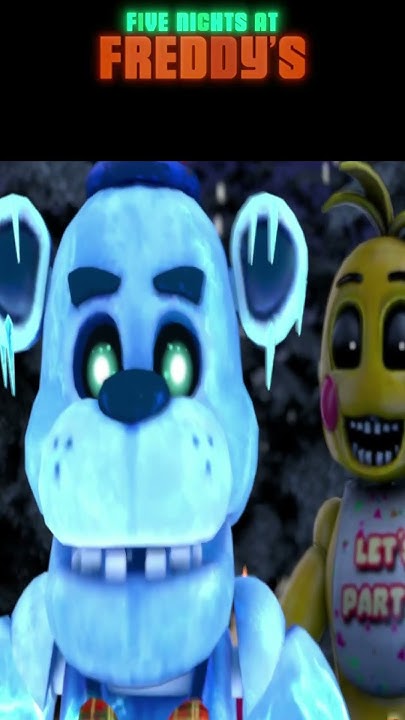 #Фредди Фростбер #fnaf - YouTube
