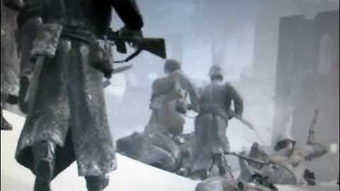 Call of Duty 2 intro