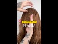 Does your crown collapse or are your bobby pins slipping while creating an updo?