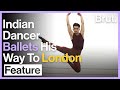 Dancer Ballets His Way To Prestigious Dance School