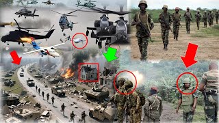 ⛔AMAKURU Y'IGITONDO KUWA 27/10/25:DORE AHO IMIRWANO IRAMUKIYE.#MA23 IRASHWEHO. DRONE 2 ZIRAHANUWE