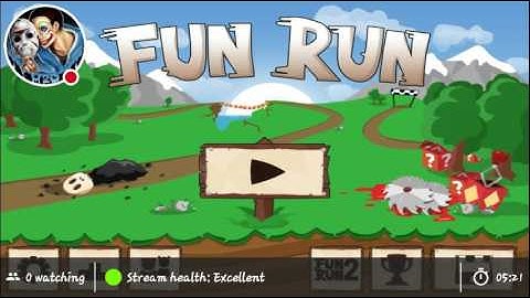My Fun Run - Multiplayer Race Stream
