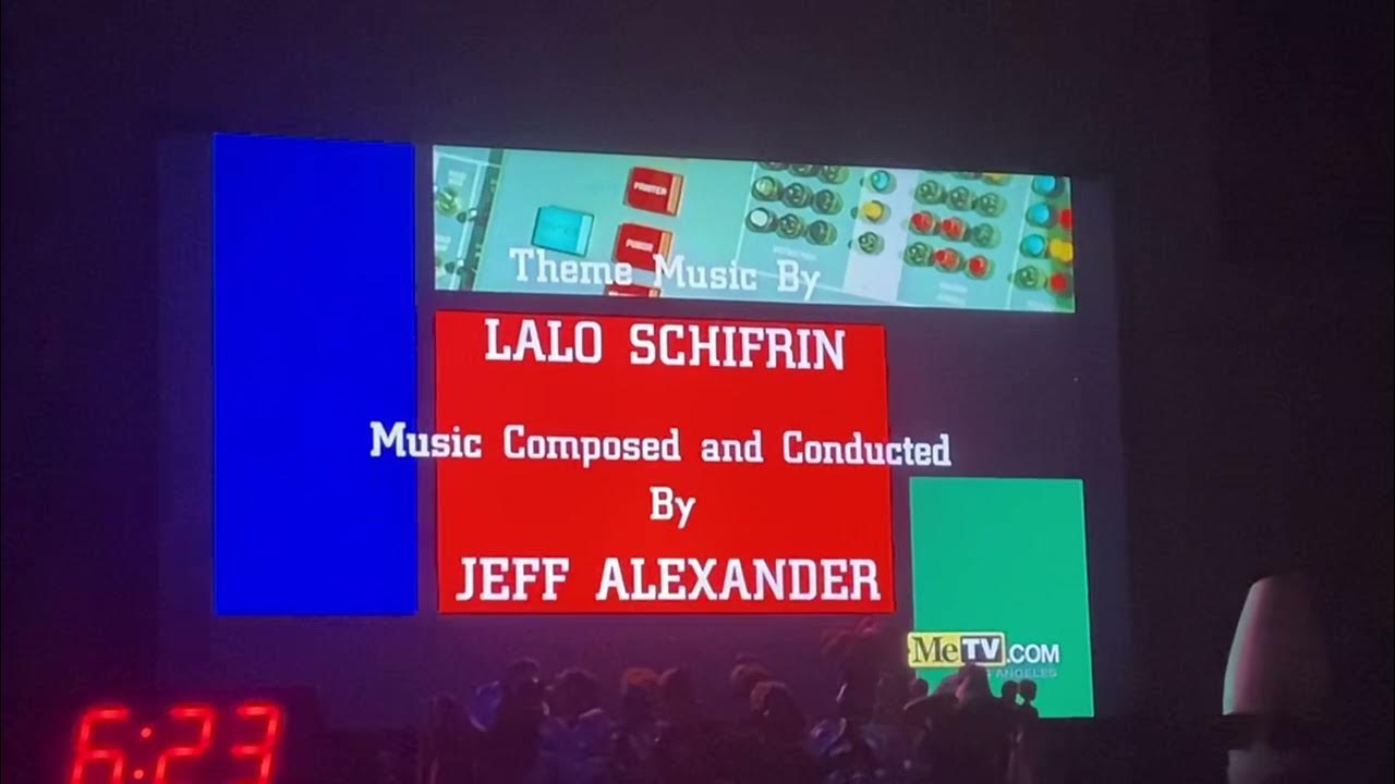 Mannix End Credits YouTube