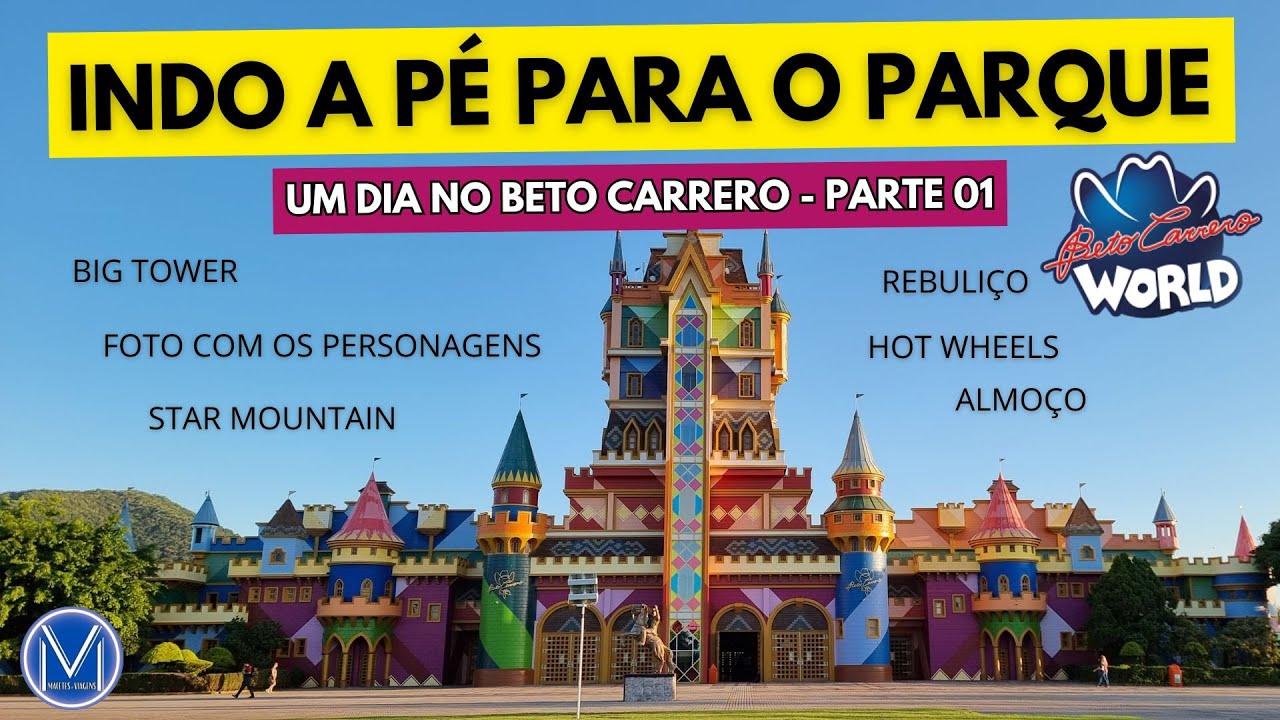 Renovo Blog: Beto Carrero: Big Tower