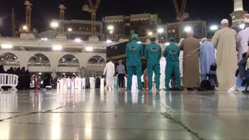 تلاوة تحبيرية بديعة آخر سورتي الانعام والمنافقون للشيخ عبدالله الجهني عشاء 26 شوال 1440هـ